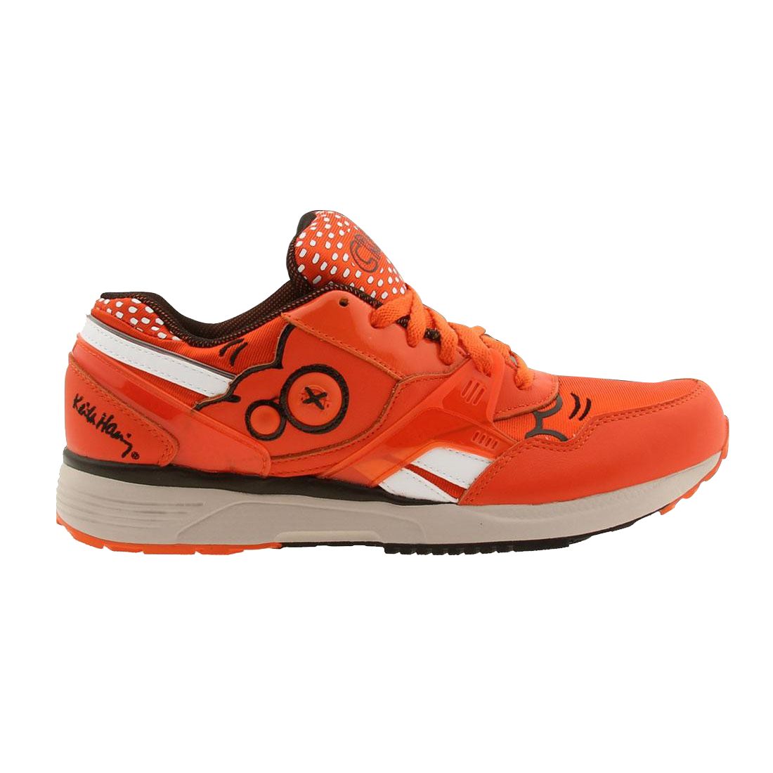 Keith Haring x Pump Running Dual - M40333