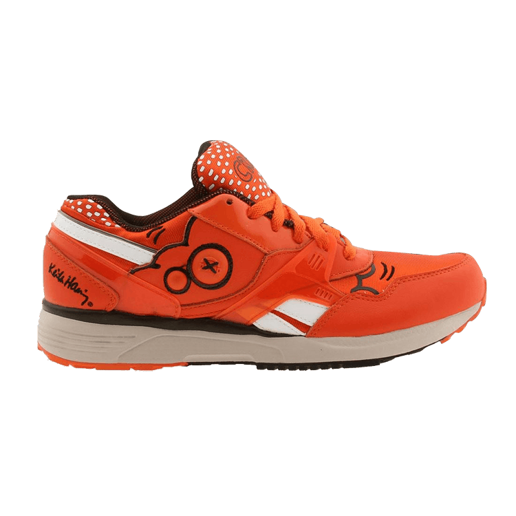 Buy Keith Haring x Pump Running Dual M40333 GOAT UK
