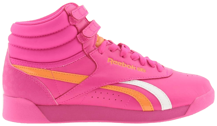 Reebok Wmns Freestyle High