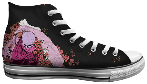 Converse x the doors sales