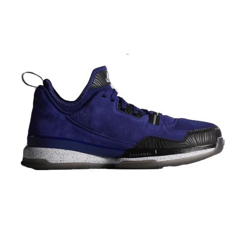 adidas D Lillard 1 'Weber State' | Purple | Men's Size 8.5 - S85153