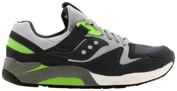 Saucony grid 9000 grey slate new arrivals
