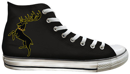 Game of Thrones x Chuck Taylor All Star Hi 'Stag' | GOAT السلامة في تناول الدواء Game of Thrones x Chuck Taylor All Star Hi 'Stag' | GOAT السلامة في تناول الدواء