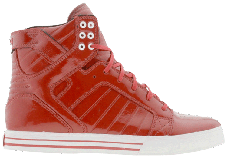 Supra best sale ns red