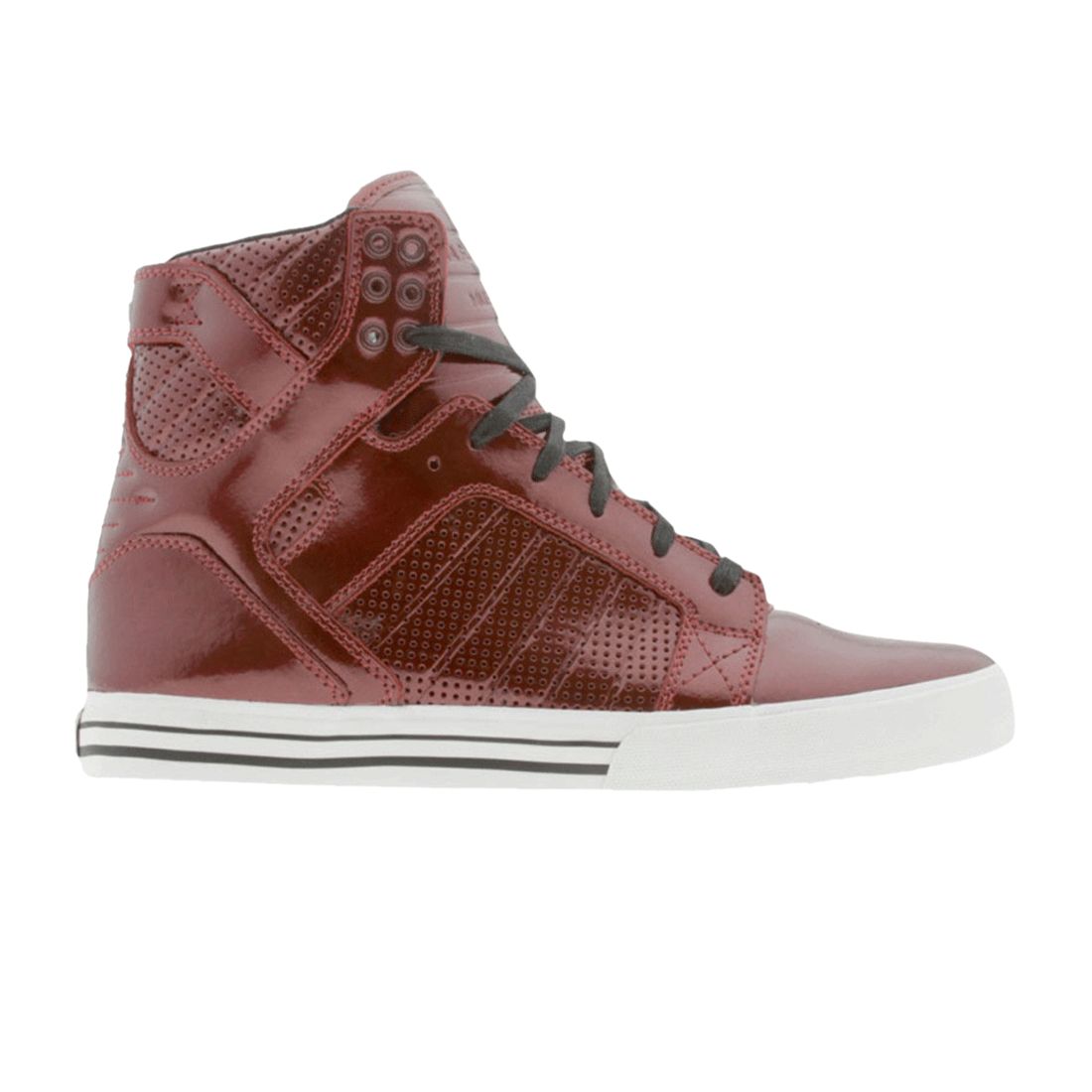 Supra Skytop NS | Red | Men's Size 10 - SU18027