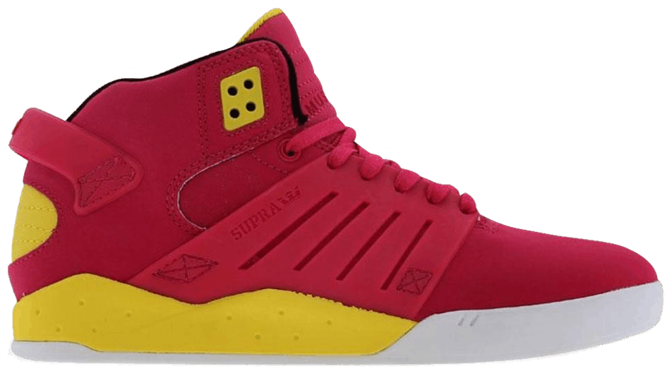 SUPRA SOCIETY MGENTA SATIN TUF 24 ソサイエティ 靴|スニーカー SUPRA SOCIETY MGENTA SATIN TUF 24 ソサイエティ 靴|スニーカー