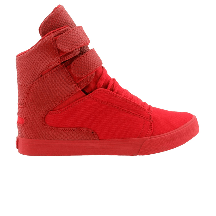 Boty supra society blk 7534 sale