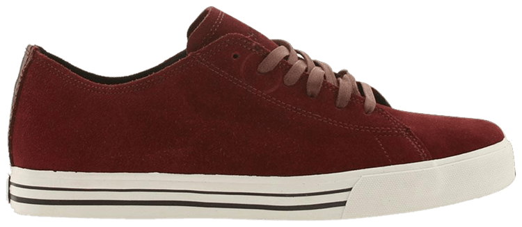 Buy Supra Thunder Low Suede SUS38015 GOAT