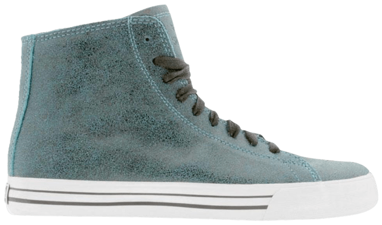 Supra thunder high top grey on sale