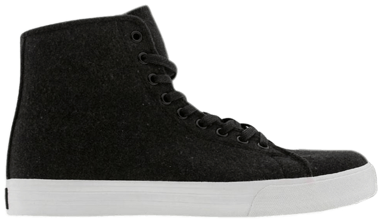 Supra thunder store high top black