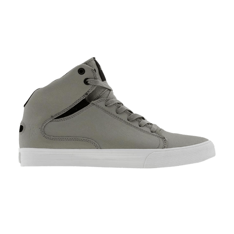 Supra society mid grey hot sale