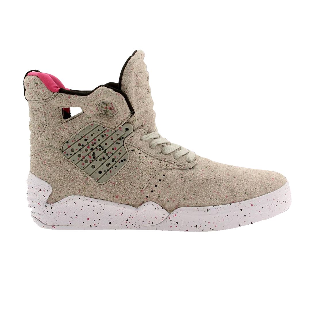 Pre-owned Supra Skytop 4 Iv | Grey | Men's Size 10