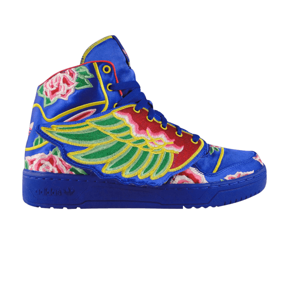 Jeremy scott adidas chinese new year