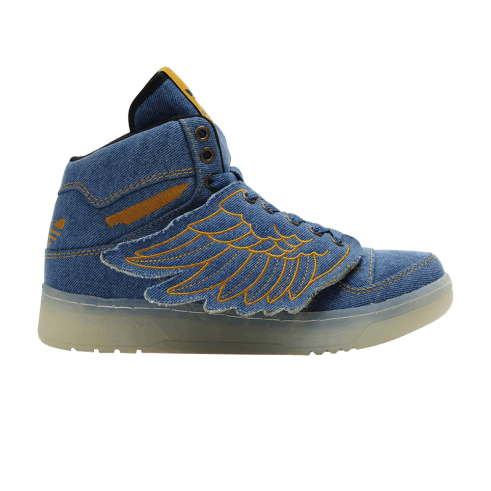 JS Wings 'Denim' | GOAT