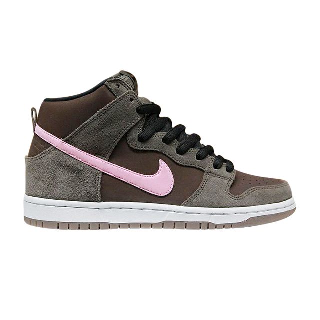Nike Dunk High Pro SB 'Smoke' | Brown | Men's Size 12