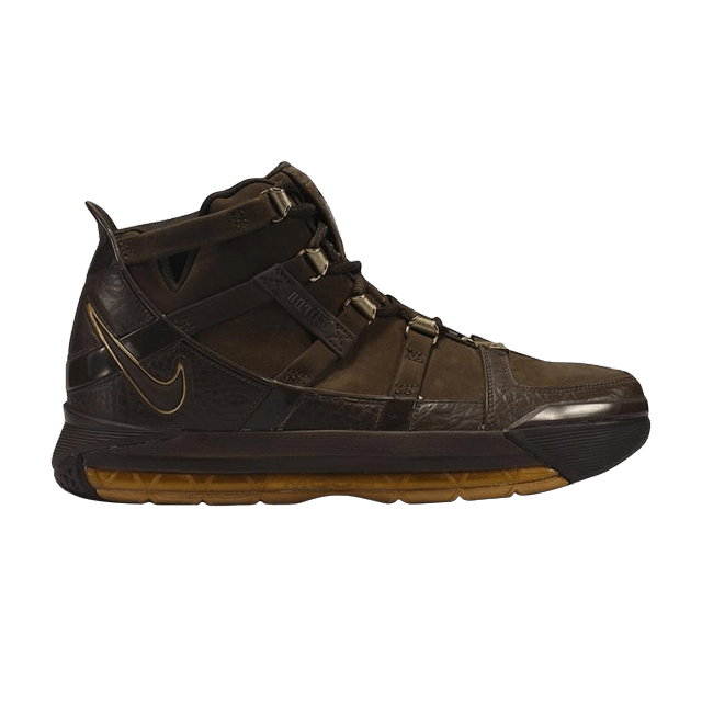 Lebron 3 shoe top