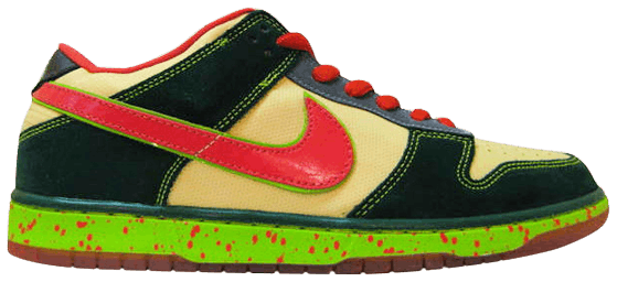 sb dunk mosquito