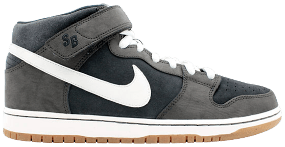 Buy Dunk Mid Pro Sb - 314383 010 | GOAT