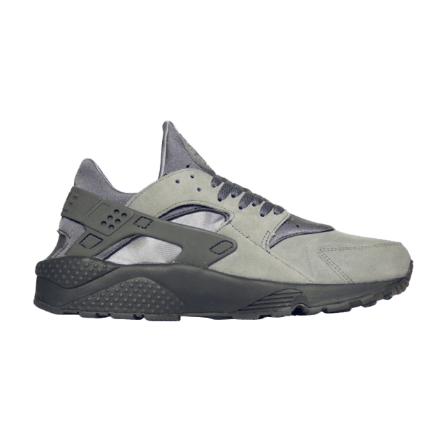 Achetez des Air Huarache Cool Grey 318429 082 GOAT FR