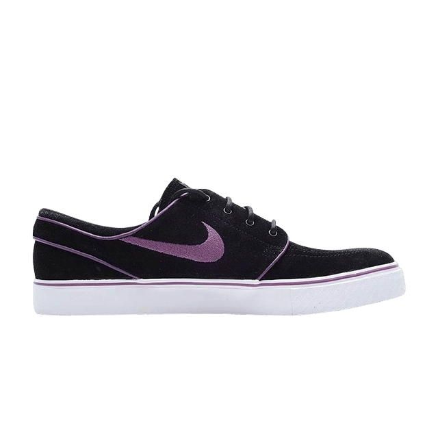 Nike sb janoski black purple shop
