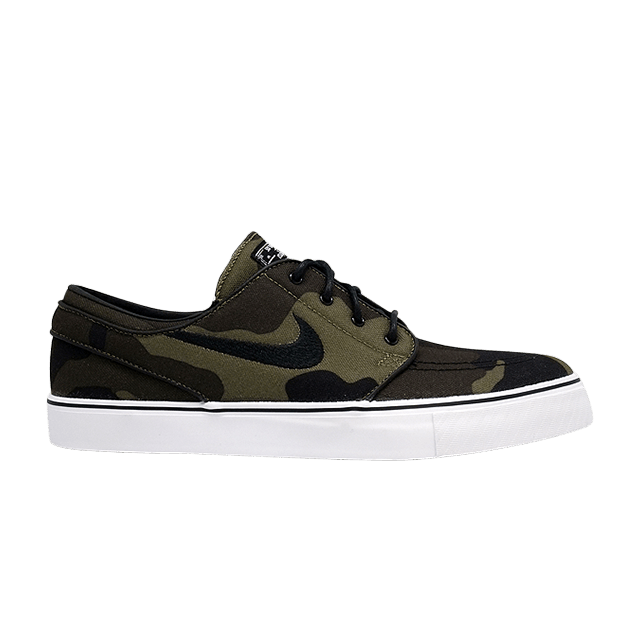 Zoom Stefan Janoski 'Camo' | GOAT