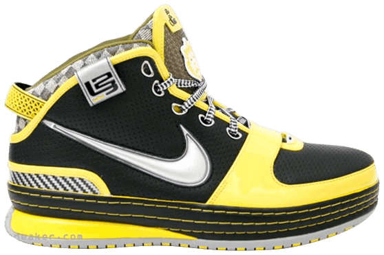 Zoom LeBron 6 'Taxi'