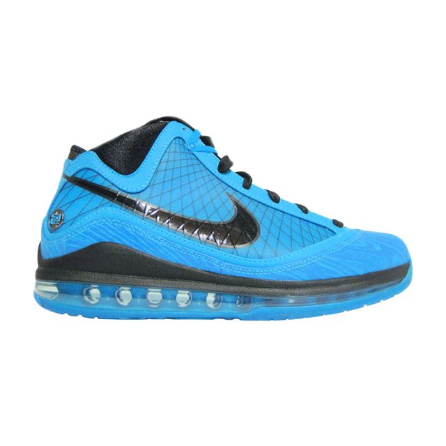 Nike Air Max LeBron 7 'All Star' | Blue | Men's Size 10.5