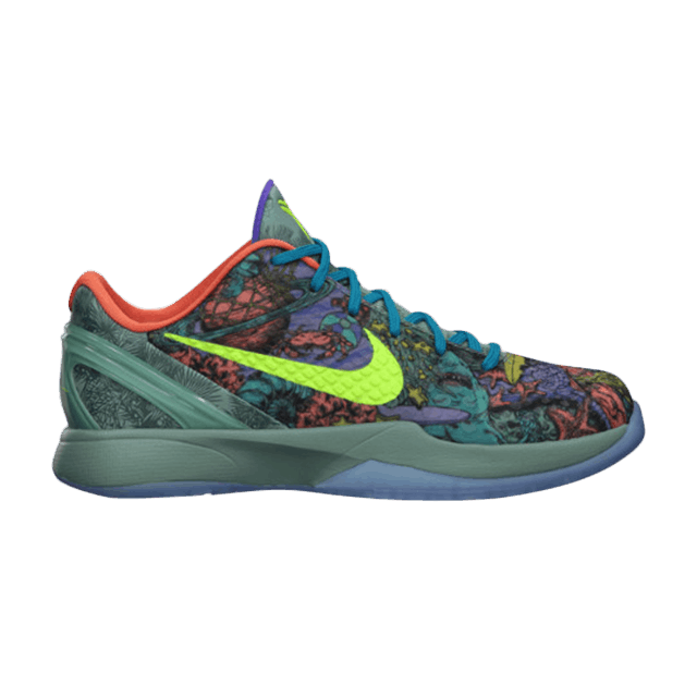 Zoom Kobe 6 GS 'Prelude' | GOAT