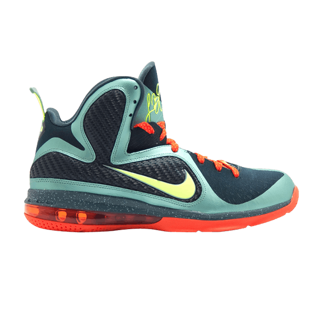 Nike lebron 9 cannon