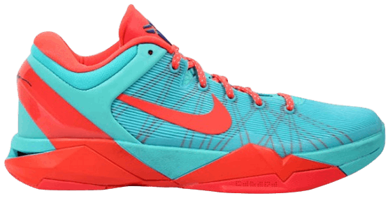 く*く様 Nike Zoom Kobe 7 System Barcelona H Buy Zoom Kobe 7 System 'Barcelona Home' - 488371 301 | GOAT