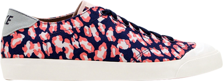 Fragment Design x Zoom All Court 2 Low 'Pink Leopard'