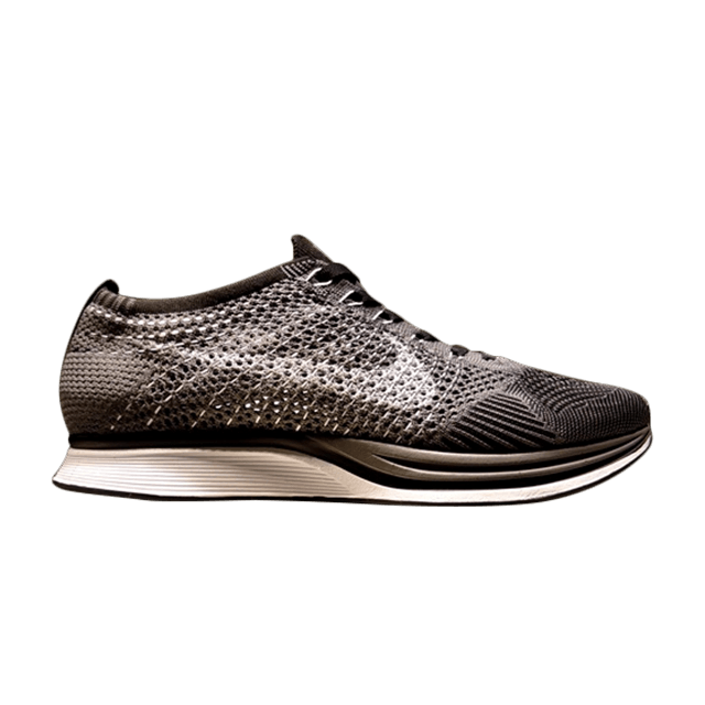 Buy Flyknit Racer Dark Grey 526628 010 GOAT UK
