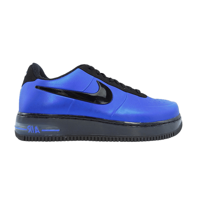 foamposite air force 1 low