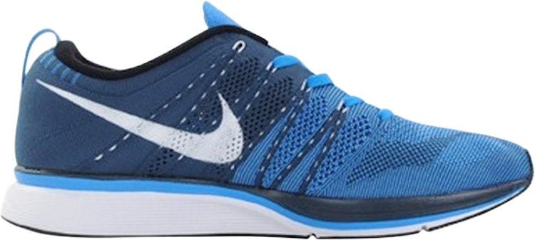 Flyknit Trainer+ 'Squadron Blue'