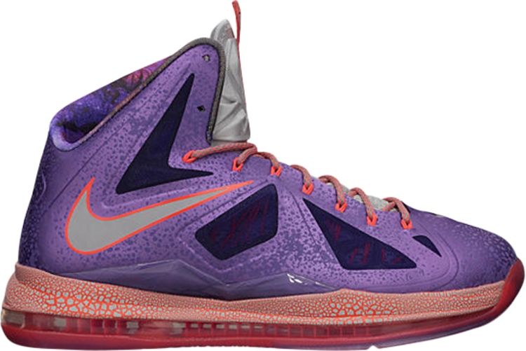 LeBron 10 GS 'Extraterrestrial'
