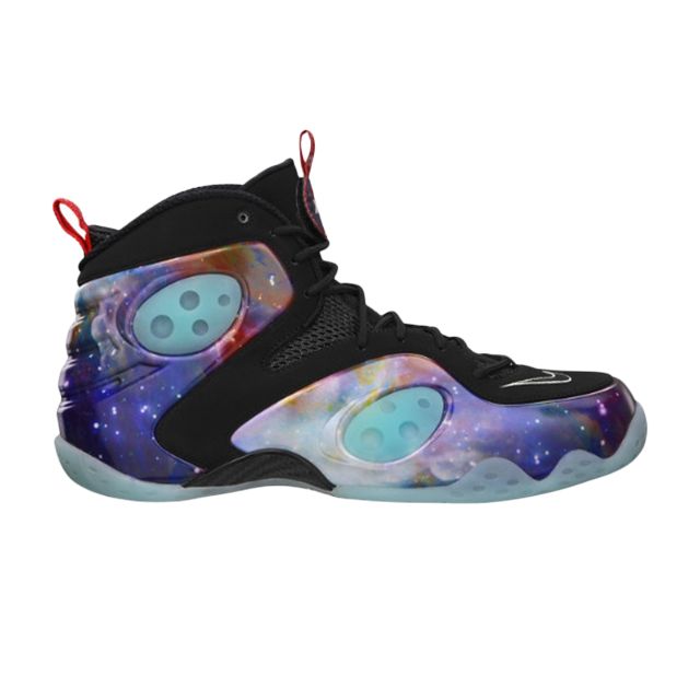 Nike Zoom Rookie NRG 'Galaxy Sole Collector' | Black | Men's Size 8.5