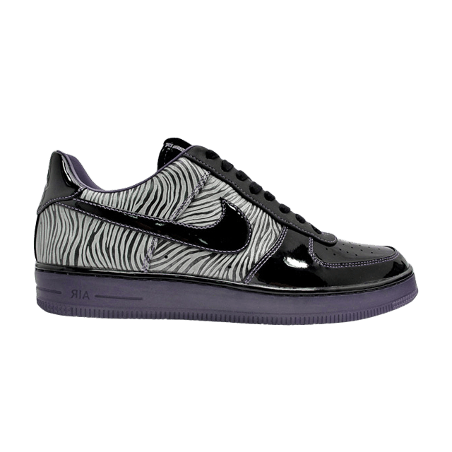 Air force 1 downtown nrg shop