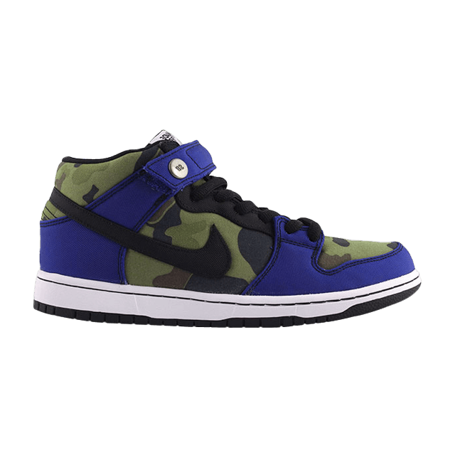 Dunk Mid Pro Premium SB 'Made For Skate' | GOAT