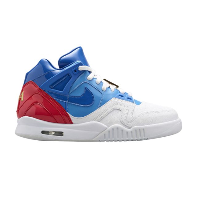 Nike Air Tech Challenge 2 SP 'US Open' | White | Men's Size 9.5