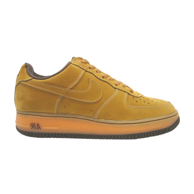 Nike Air Force 1 B 'Wheat' | Tan | Men's Size 9.5