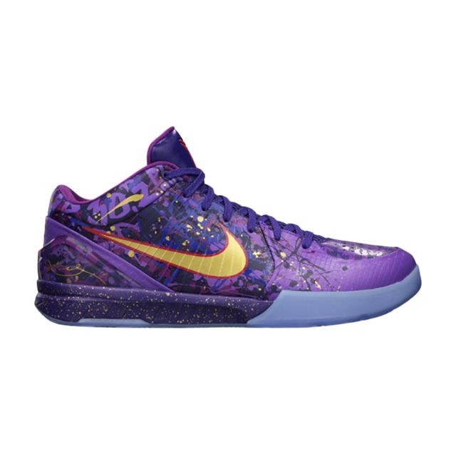 Nike Zoom Kobe 4 'Prelude' | Purple | Men's Size 12