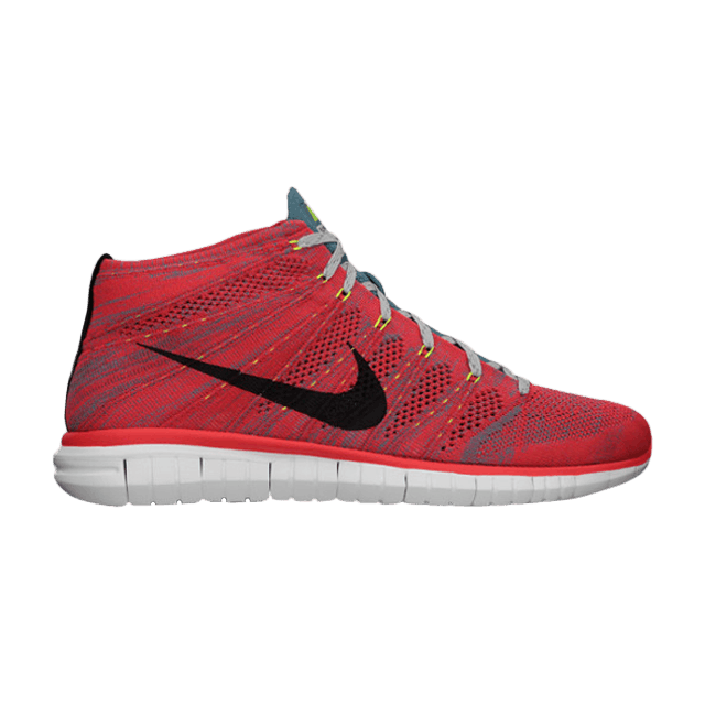 tenis nike flyknit chukka