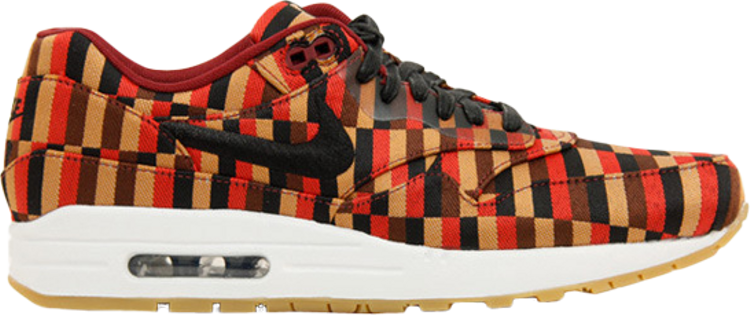 Buy London Underground x Air Max Woven SP 'Roundel' - 651321 106 - Red | GOAT