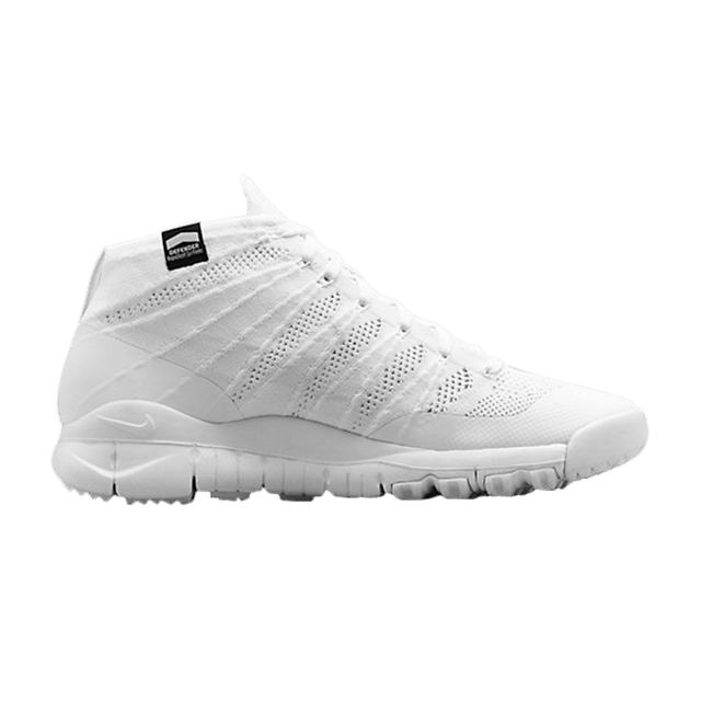 Flyknit Trainer Chukka Sfb Sp 'White 