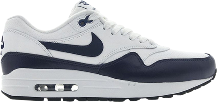 Air Max 1 Leather 'Midnight Navy'