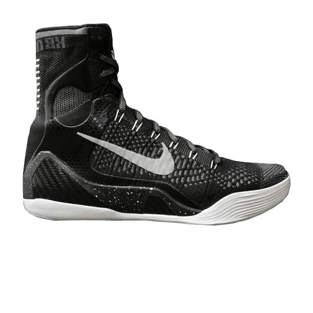 Kobe 9 Elite Premium QS 'Black' | GOAT