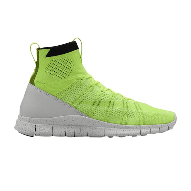 Nike HTM Free Mercurial Superfly 'HTM' | Green | Men's Size 11