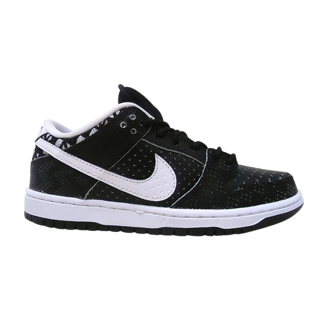 Dunk Low Premium SB 'BHM' | GOAT