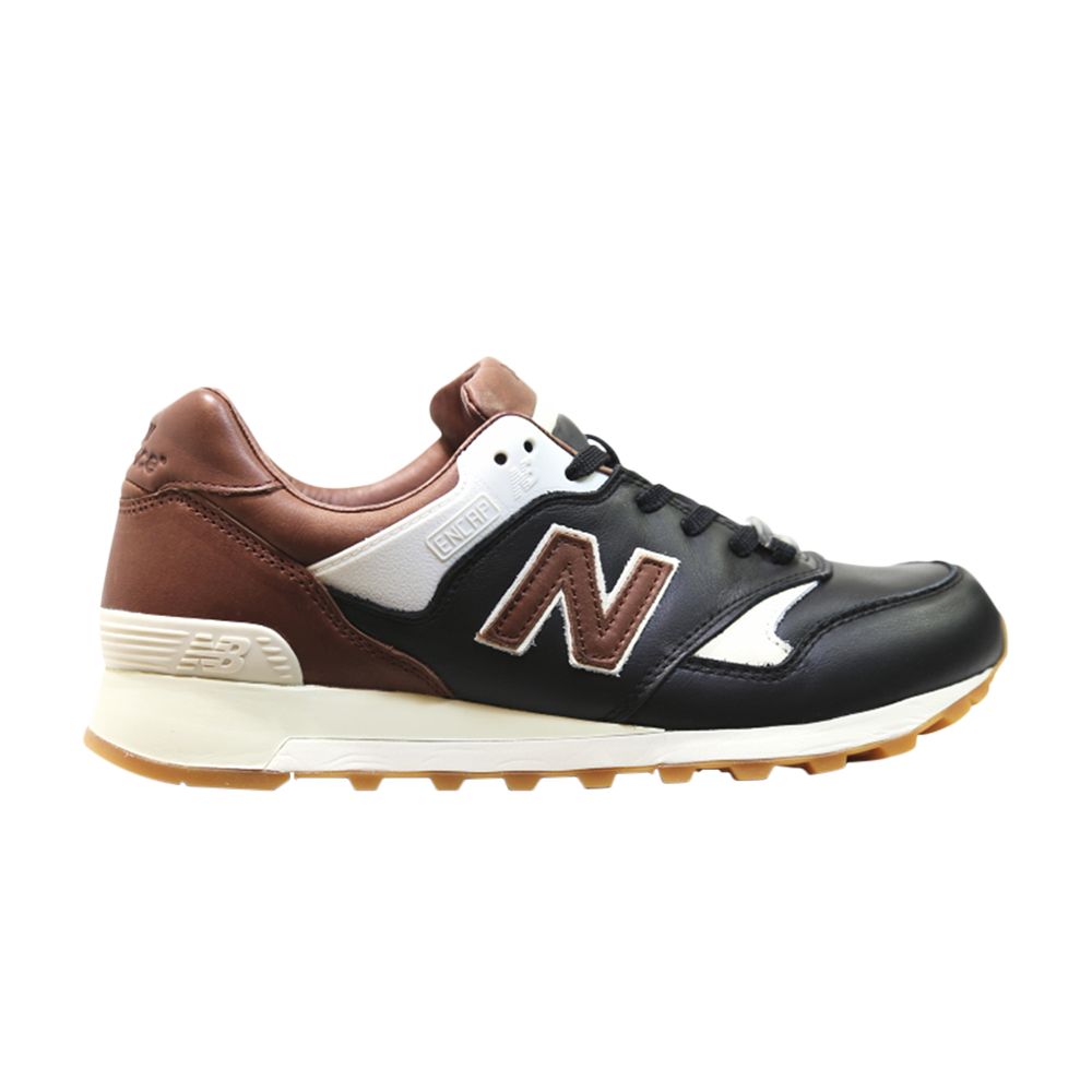 New Balance Burn Rubber x 577 'Joe Louis' | Black | Men's Size 8
