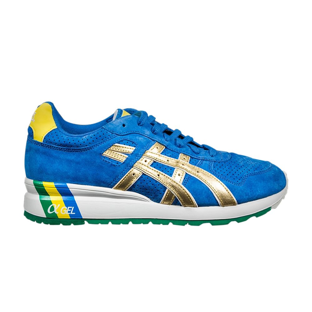 ASICS Ronnie Fieg x GT 2 'Brazil' | Blue | Men's Size 8.5